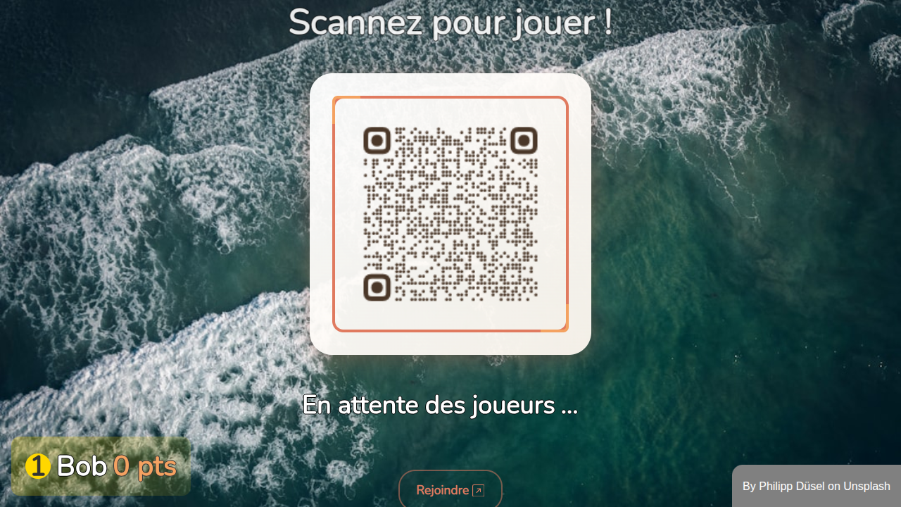 Lancez le jeu